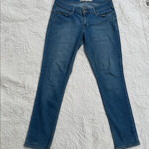 Levi’s Demi Curve Modern Rise Skinny 30